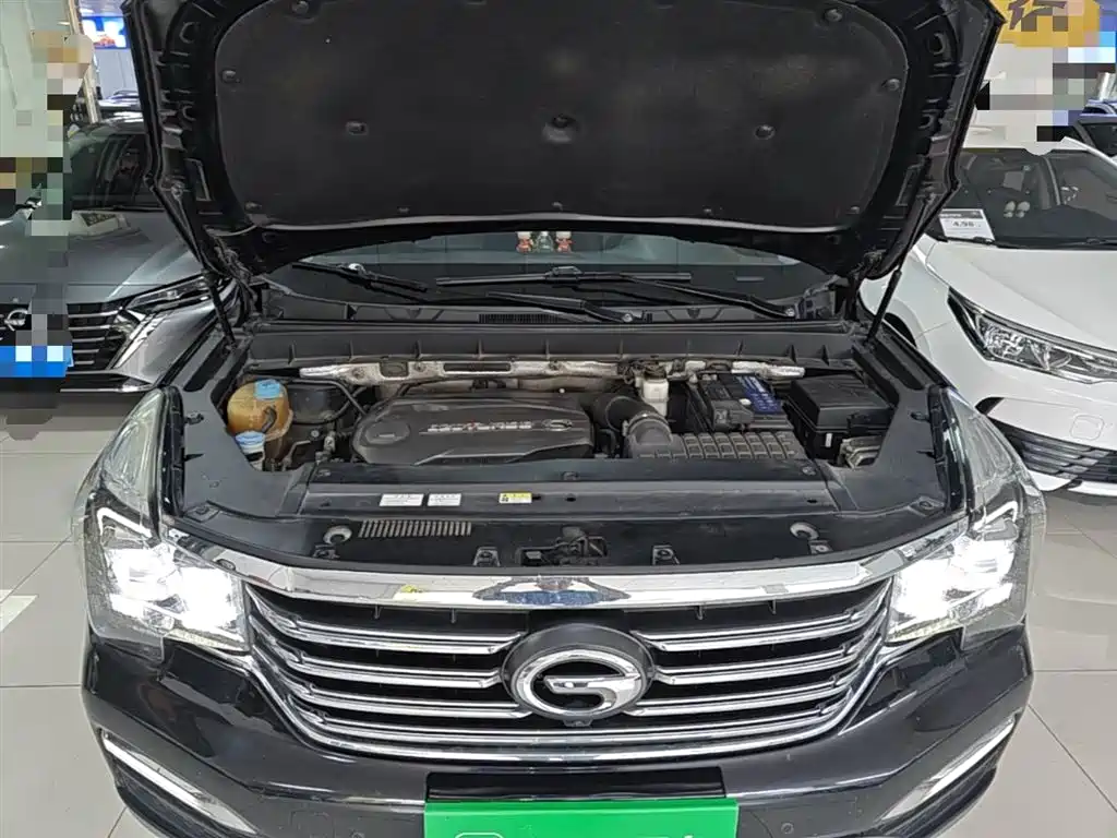 GAC Motor Trumpchi GS8 2017 — фото 20