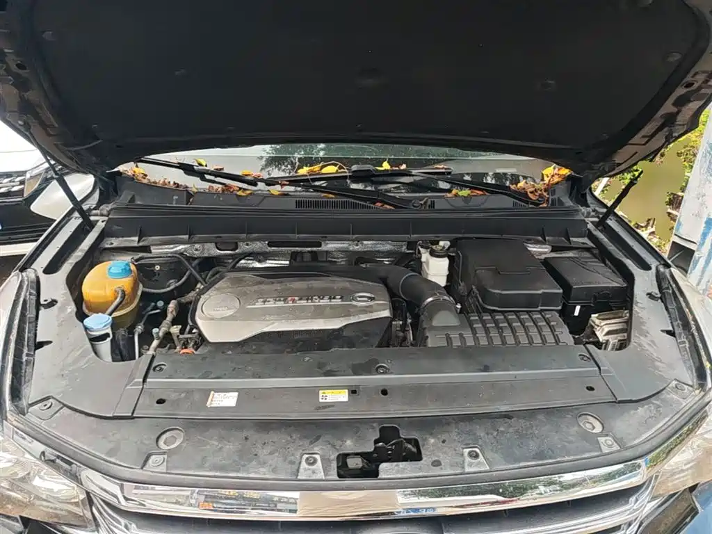 GAC Motor Trumpchi GS8 2018 — фото 20