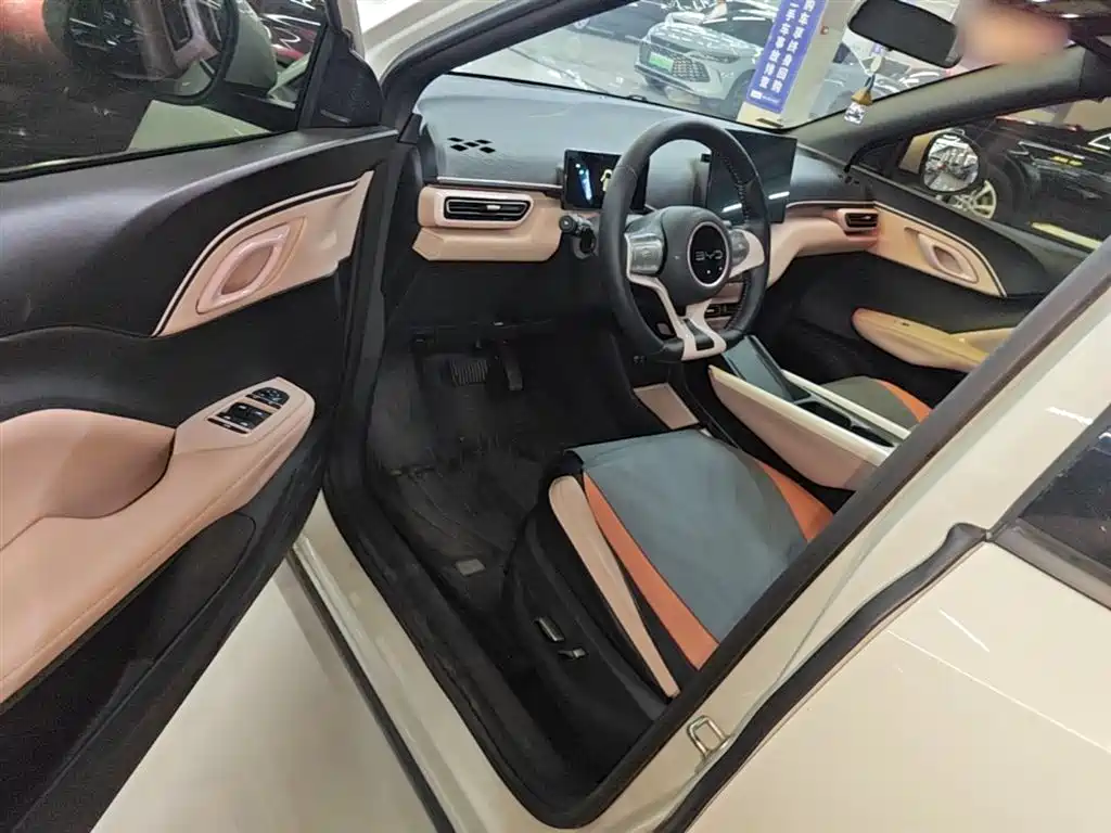 BYD Seagull 2024 — фото 16