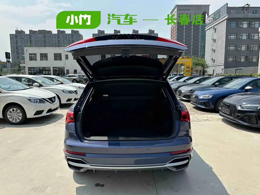 Audi Q3 2022