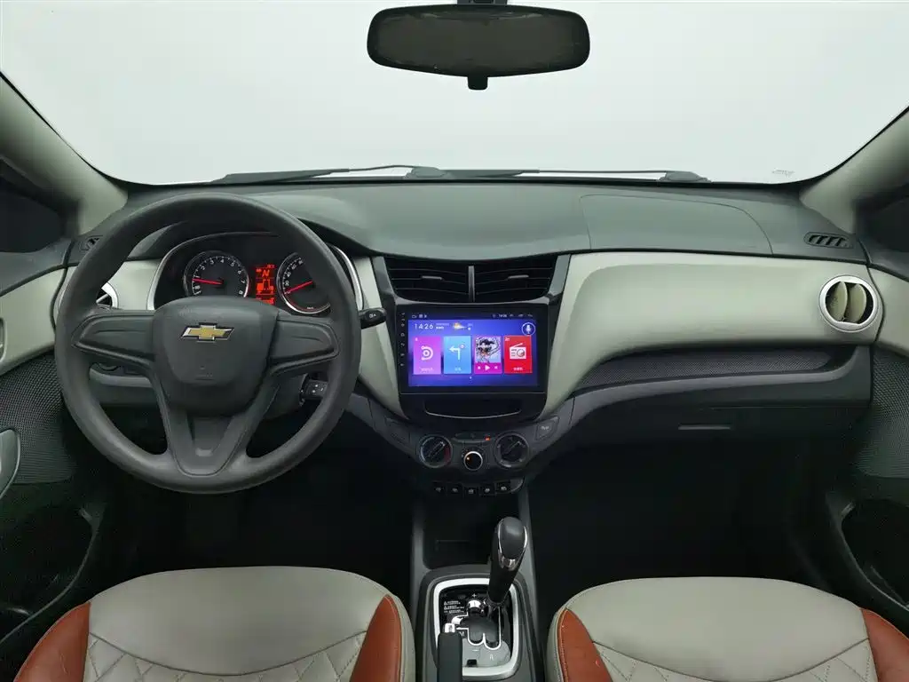 Chevrolet Sail 2018