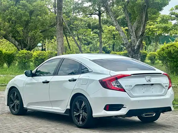 Honda Civic 2019