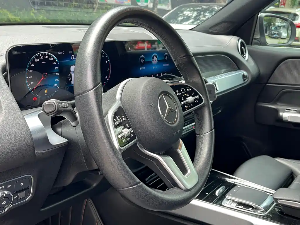 Mercedes-Benz GLB 2020 — фото 11