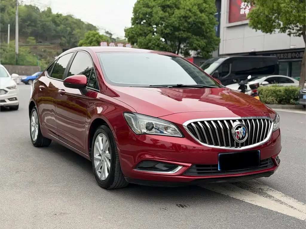 Buick Verano 2016 — фото 3