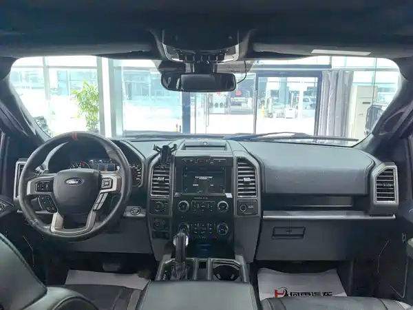 Ford F-150 Raptor 2019