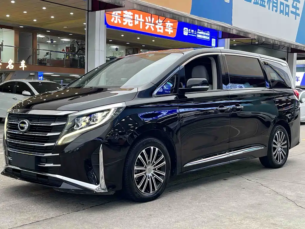 GAC Motor Trumpchi M8 2022