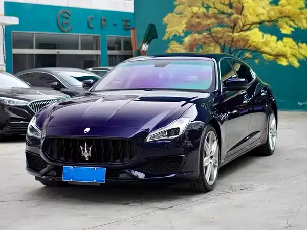 Maserati President 2014