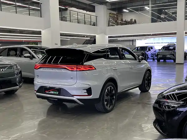 BYD Tang New Energy 2024