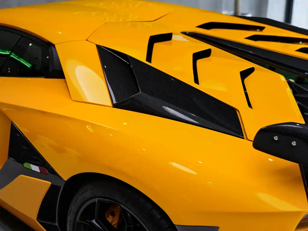 Lamborghini Aventador 2014 — фото 14