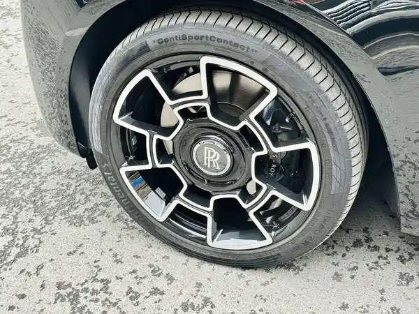 Rolls-Royce Ghost 2018
