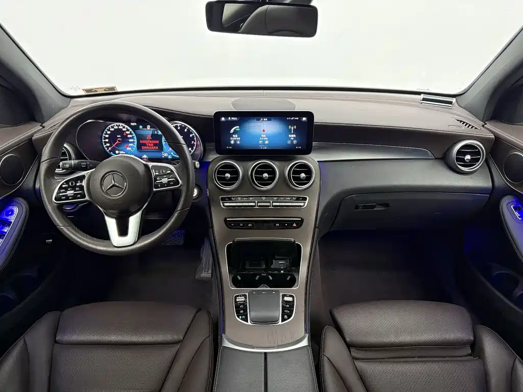 Mercedes-Benz GLC 2022 — фото 7