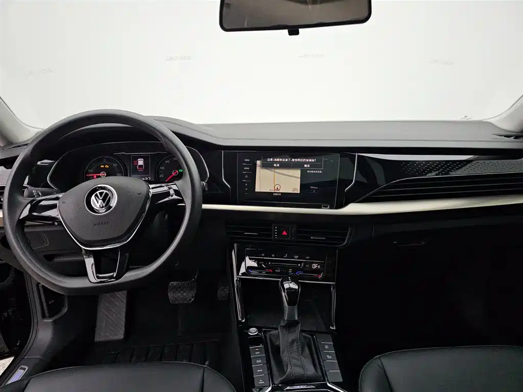 Volkswagen Passat PHEV 2021 — фото 13