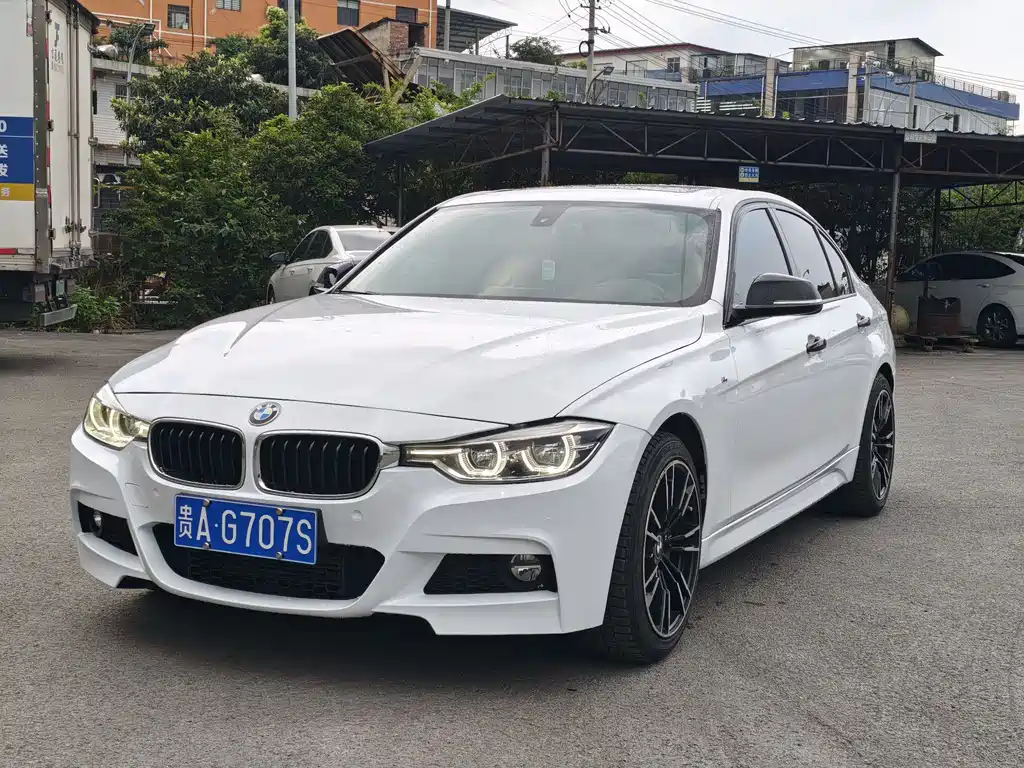 BMW 3 Series 2016 — фото 2