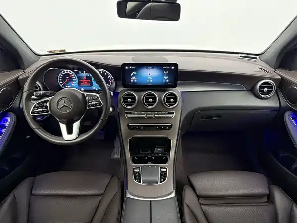 Mercedes-Benz GLC 2022