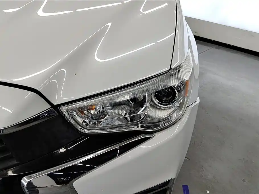 Mitsubishi ASX 2019
