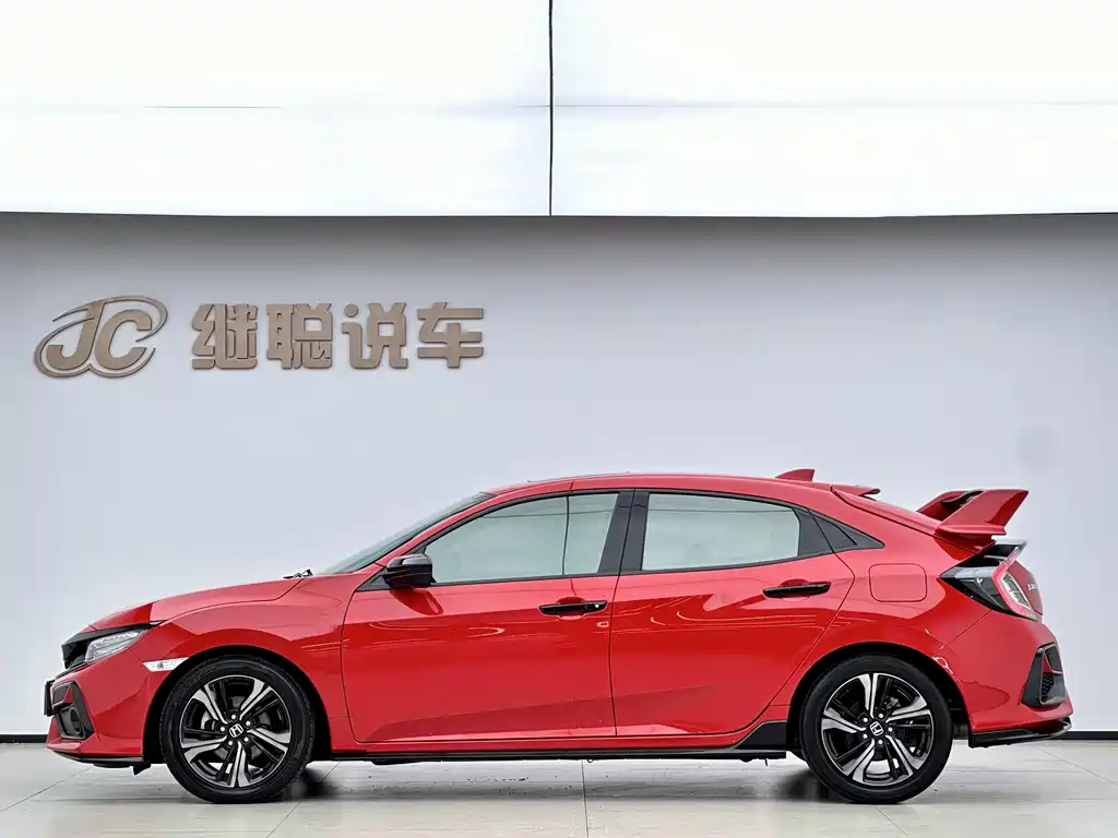 Honda Civic 2021 — фото 12