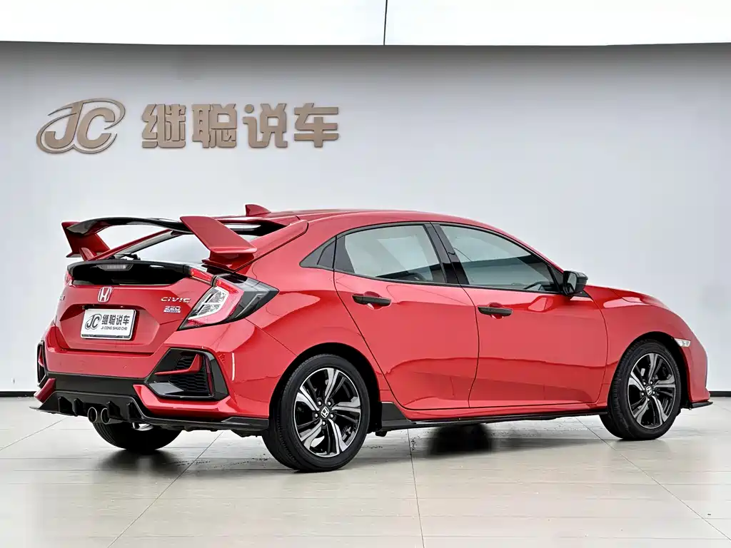 Honda Civic 2021 — фото 14