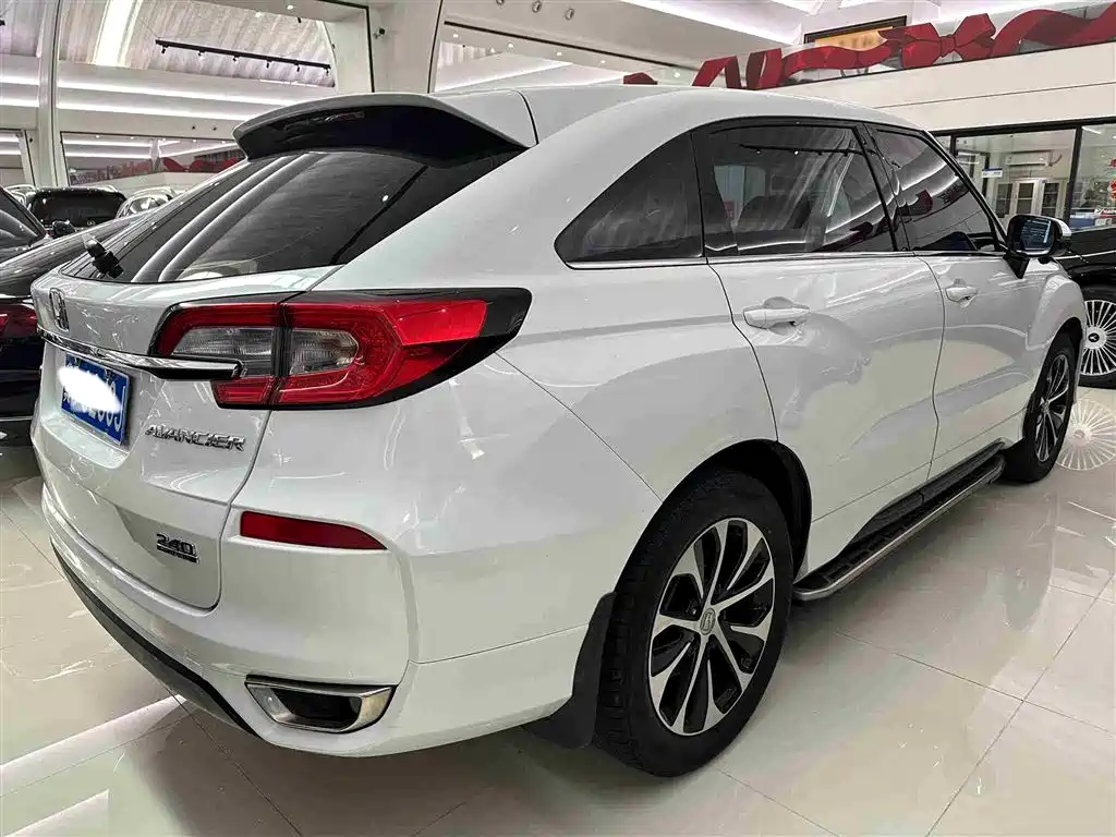 Honda Avancier 2019 — фото 19