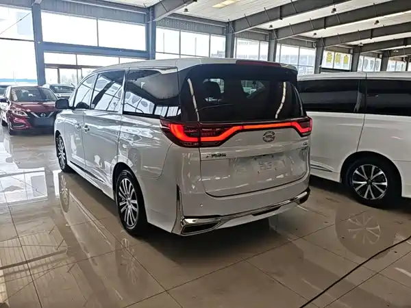 GAC Trumpchi M8 2022
