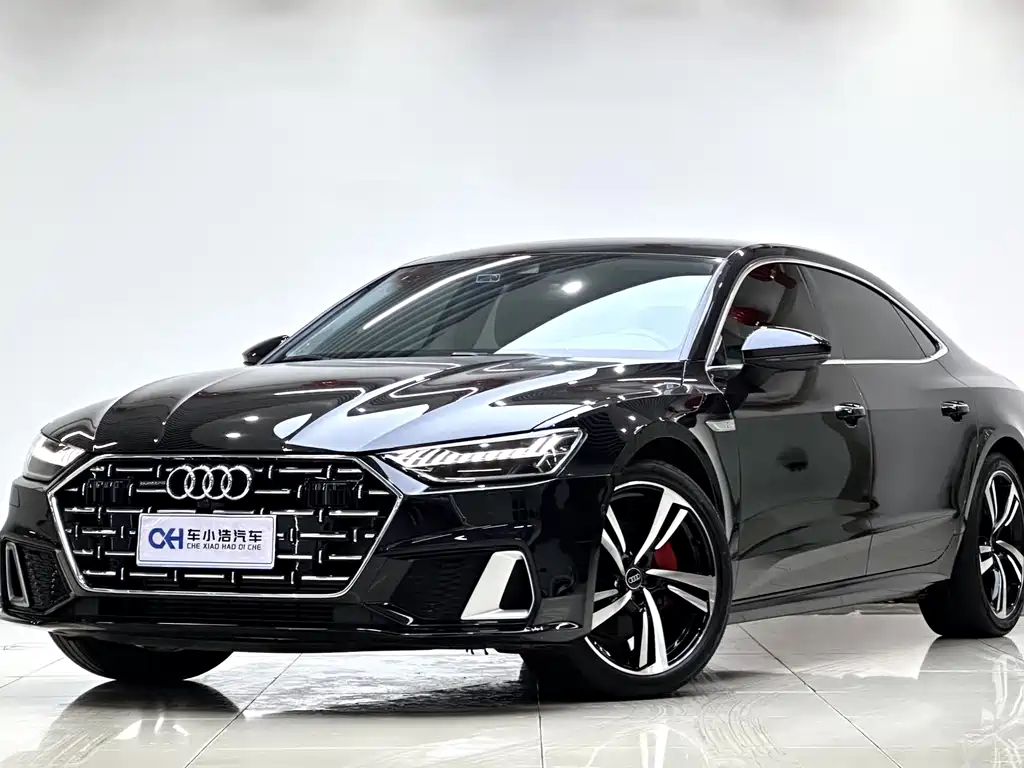 Audi A7L 2023 — фото 1