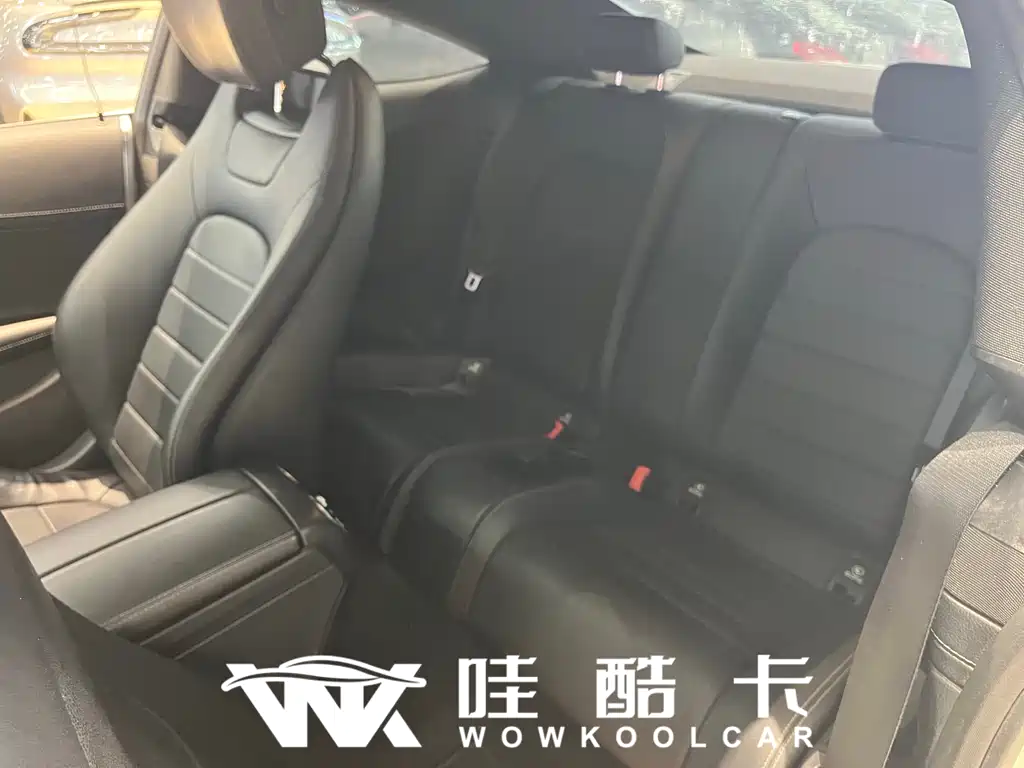 Mercedes-Benz C-Class 2017
