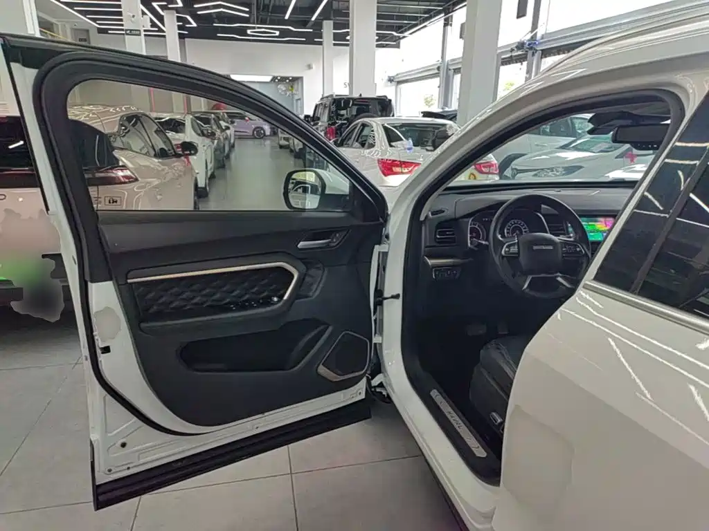 Haval H6 2020 — фото 16