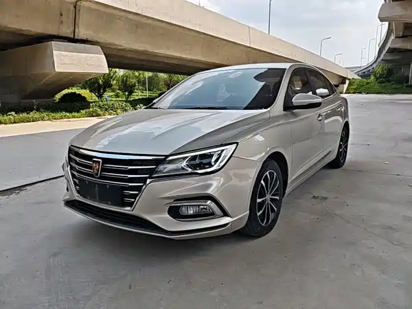 Roewe i5 2021