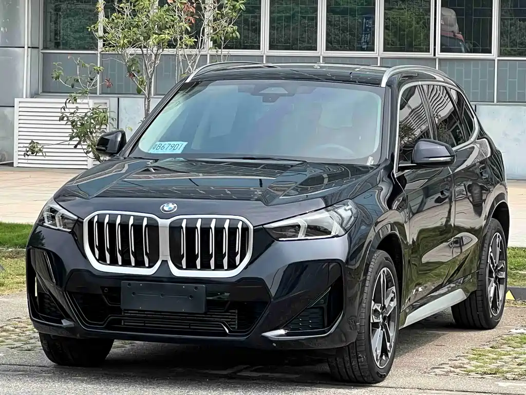 BMW X1 2026 — фото 1