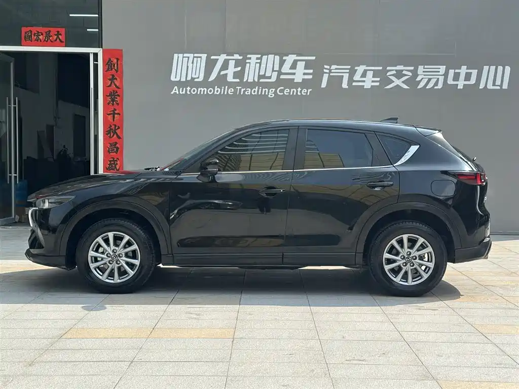 Mazda CX-5 2024 — фото 21