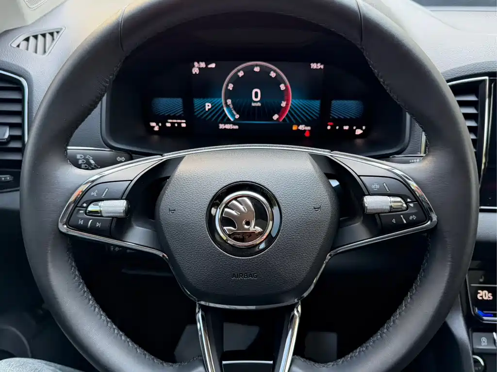Skoda Karoq 2022 — фото 22
