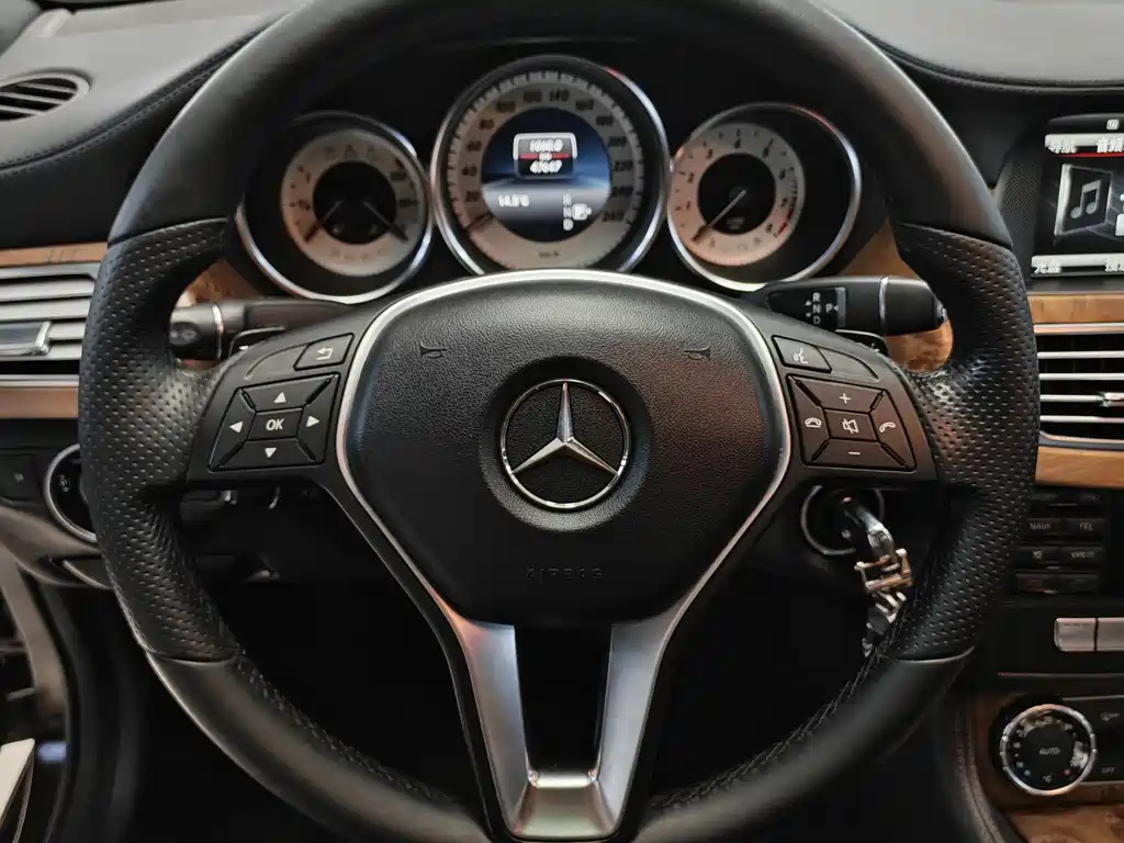 Mercedes-Benz CLS 2014 — фото 15