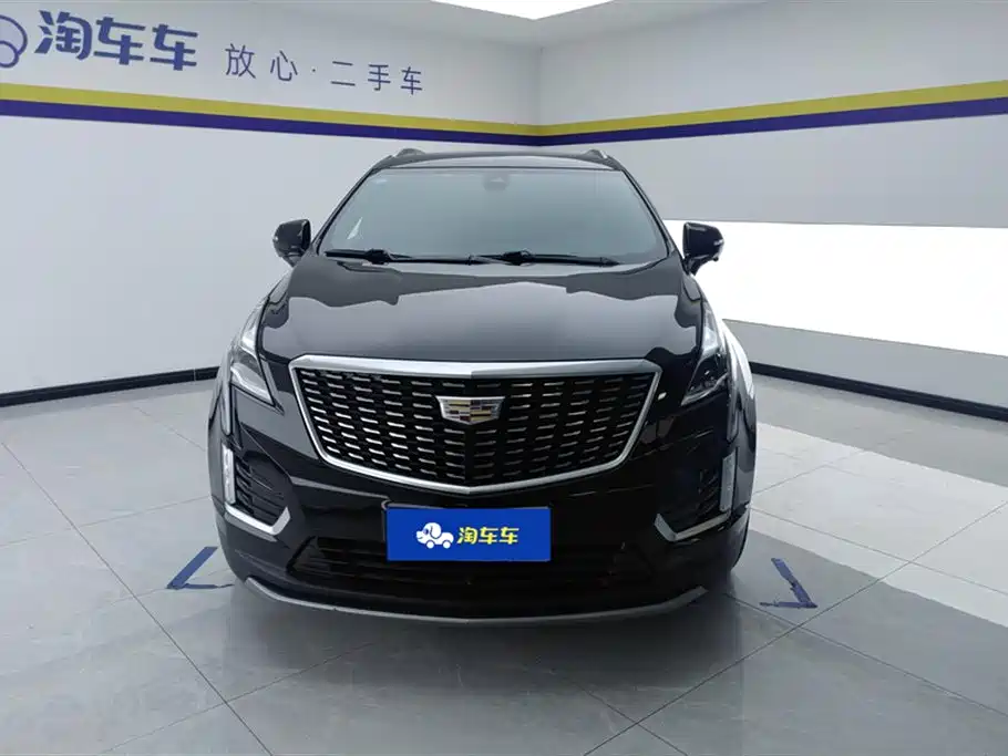 Cadillac XT5 2020 — фото 2