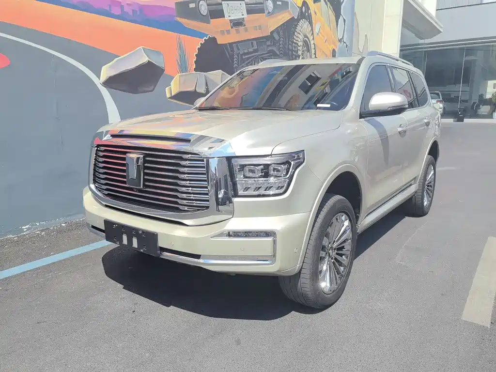Tank 500 New Energy 2023