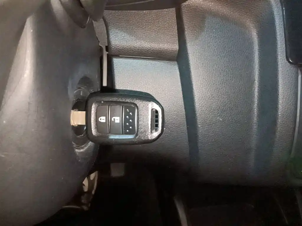 Honda Fit 2016 — фото 15
