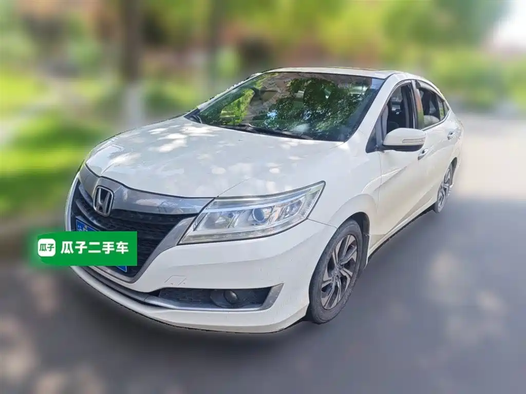 Honda Crider 2016 — фото 1