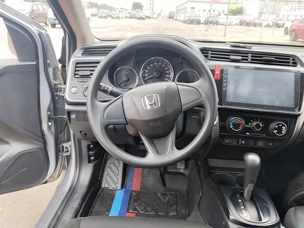Honda City 2019 — фото 11