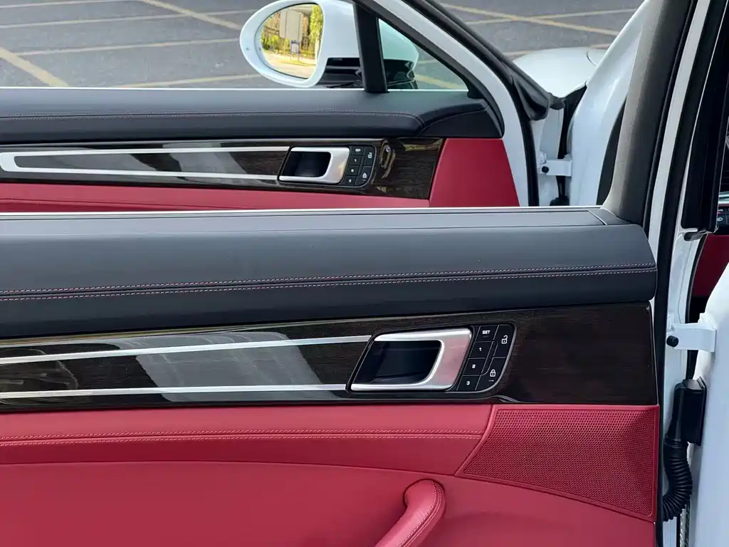 Porsche Panamera 2022 — фото 19