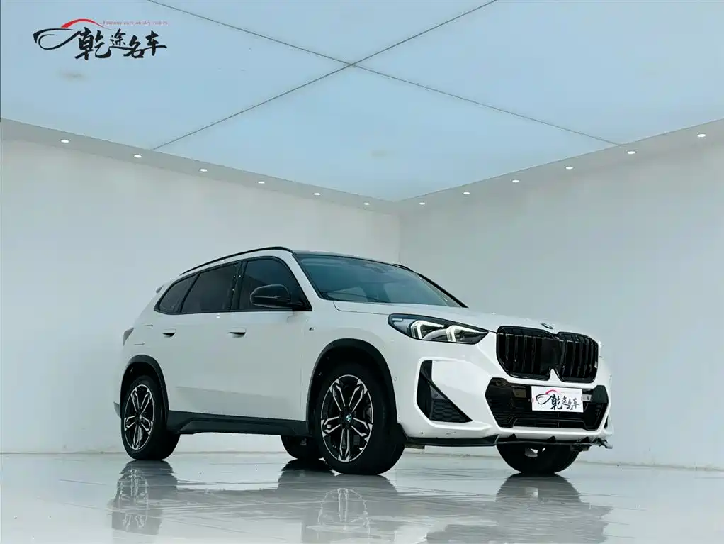 BMW X1 2023