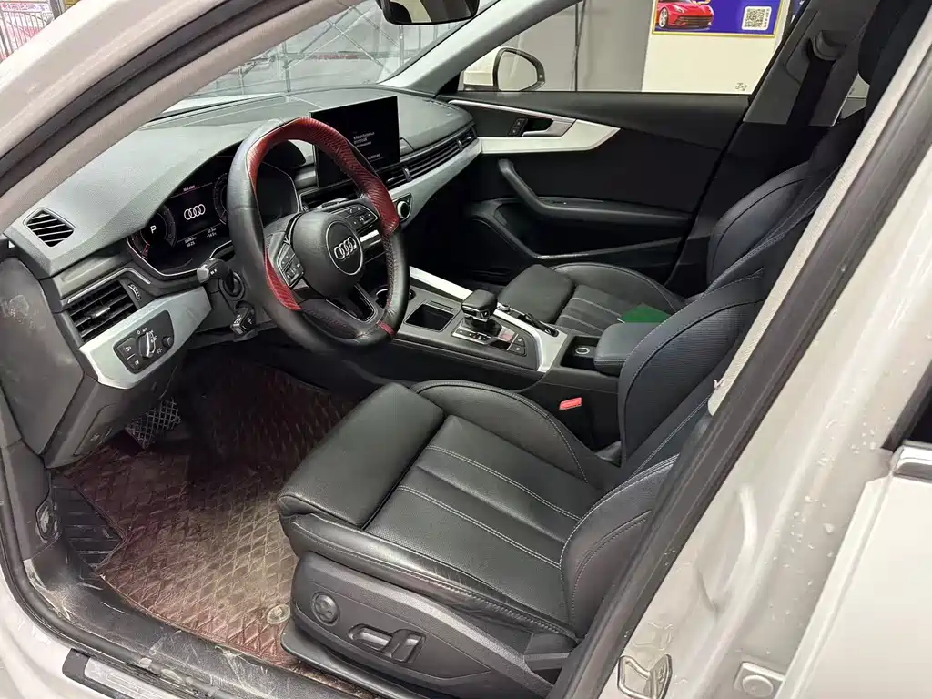 Audi A4L 2022