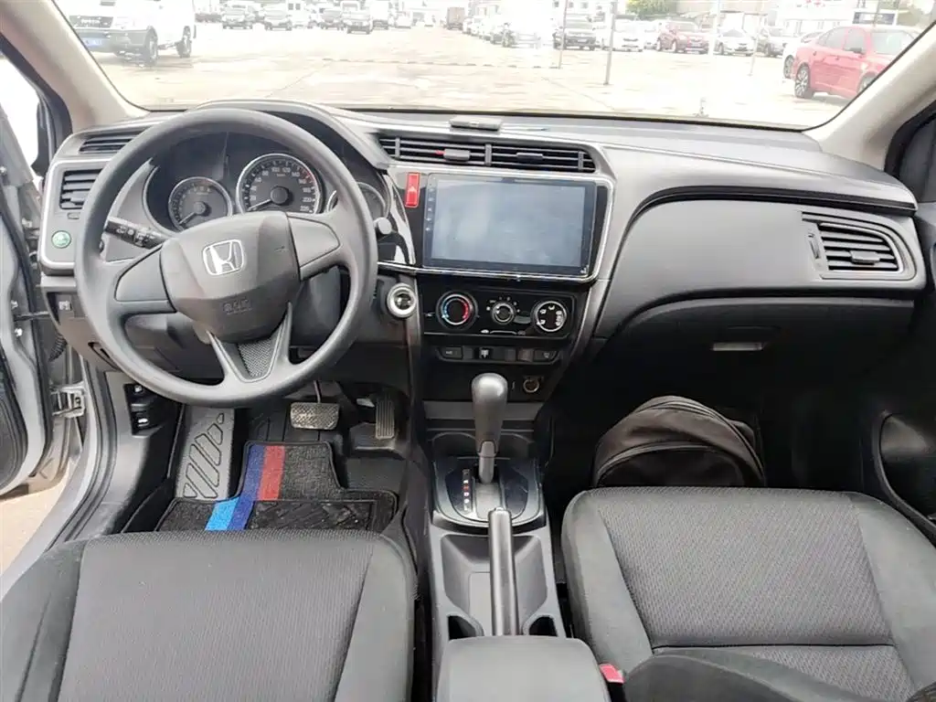 Honda City 2019 — фото 10