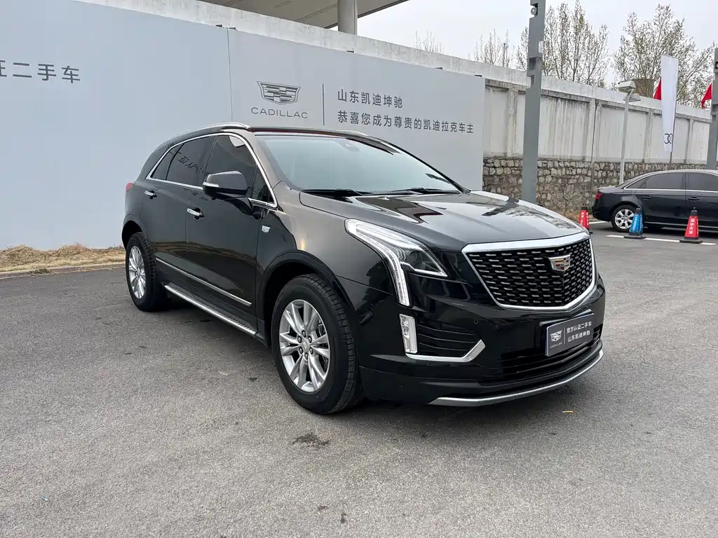 Cadillac XT5 2021 — фото 17