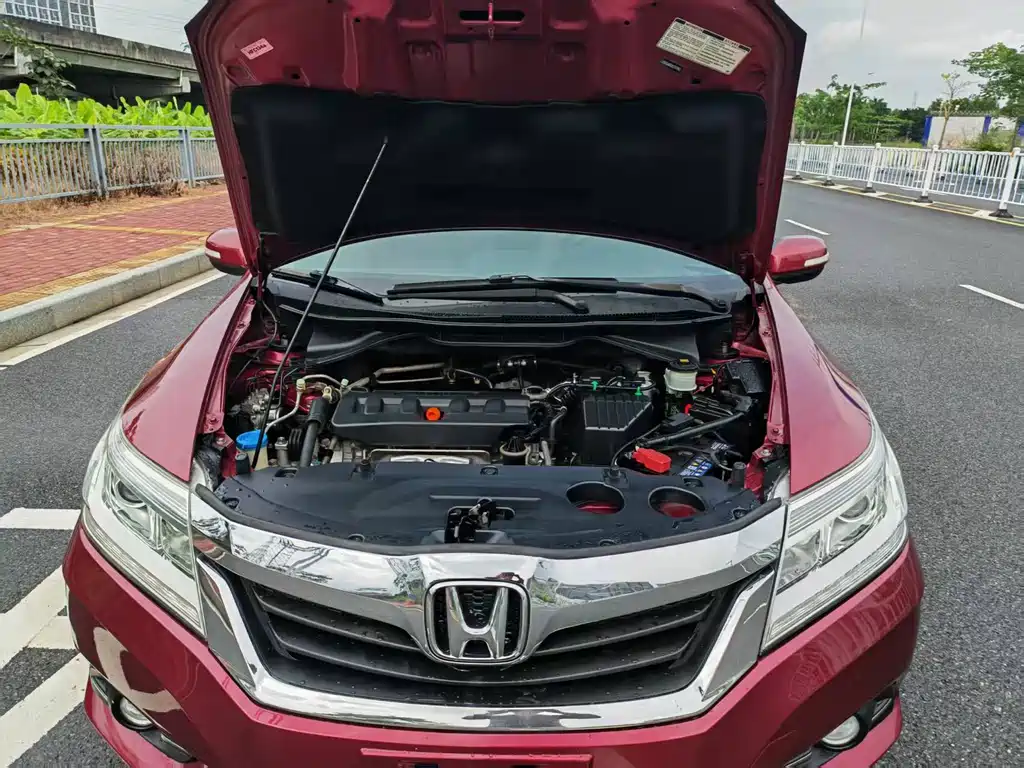 Honda Crider 2014 — фото 16