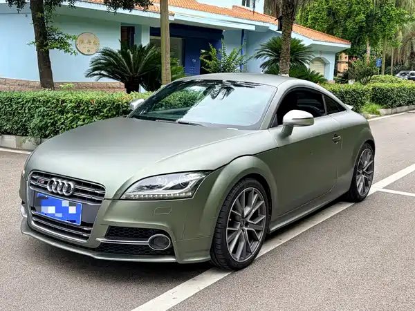Audi TTS 2011