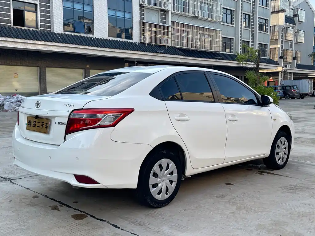 Toyota Vios 2016