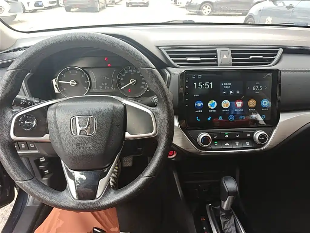 Honda Envix 2020 — фото 10