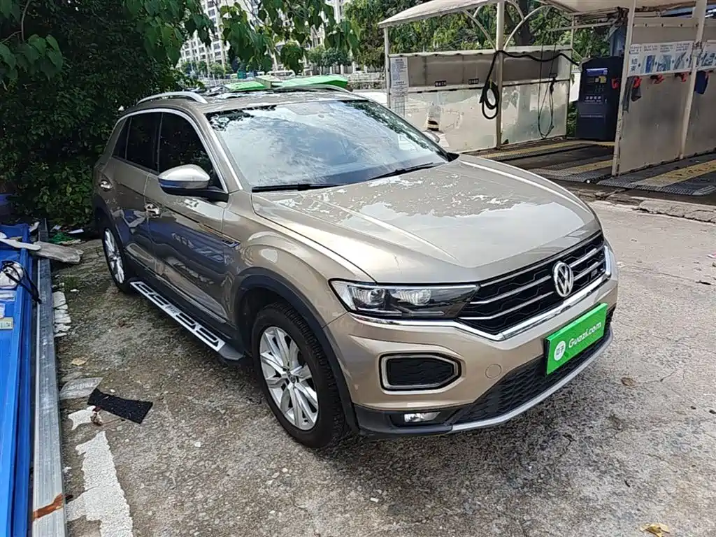 Volkswagen T-Roc 2020 — фото 4