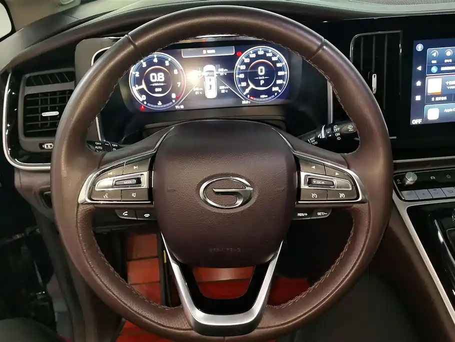 GAC Motor Trumpchi M8 2021 — фото 15