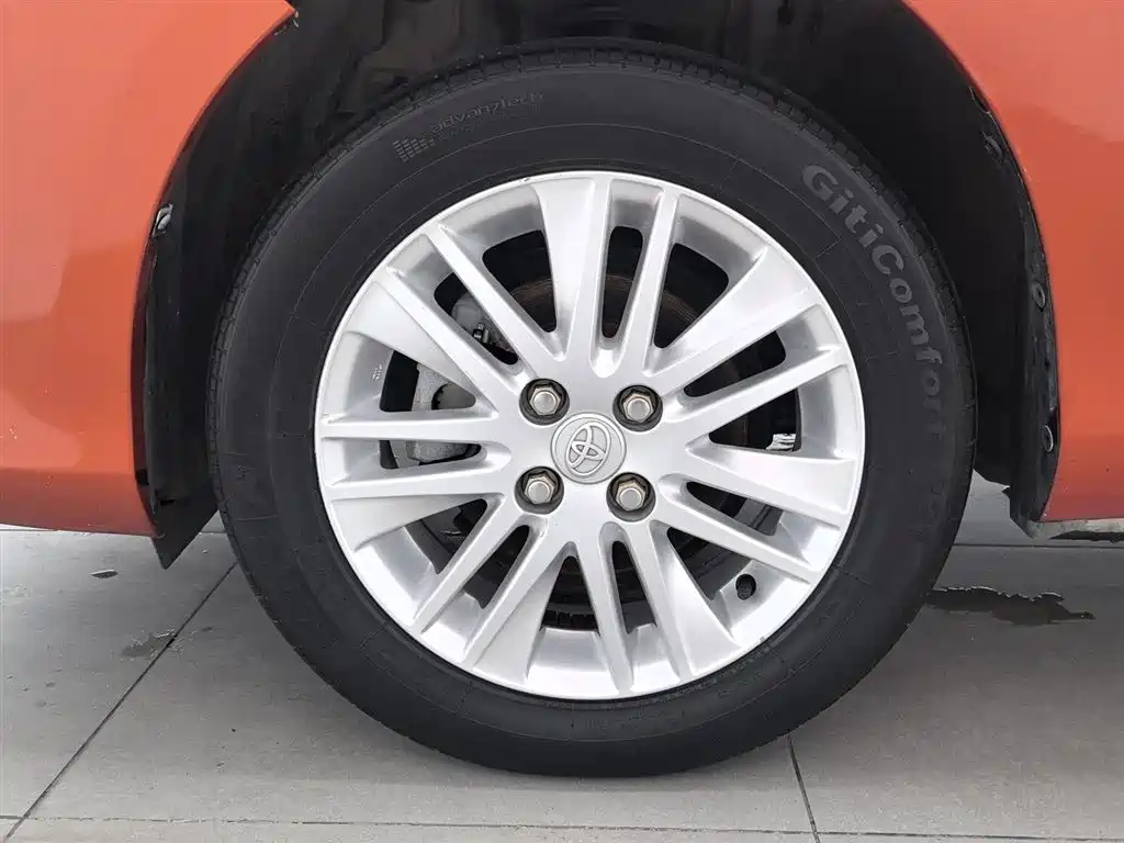 Toyota Vios 2014 — фото 17