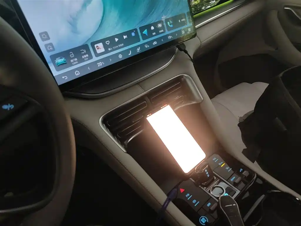 BYD PLUS New Energy 2025 — фото 14