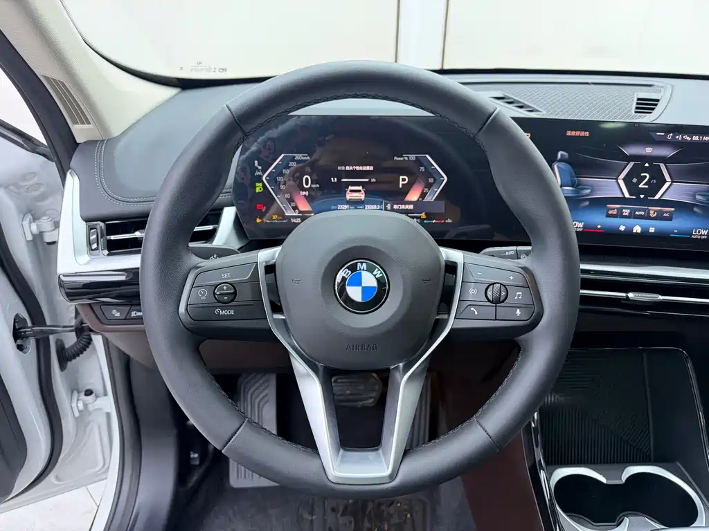 BMW X1 2023 — фото 11